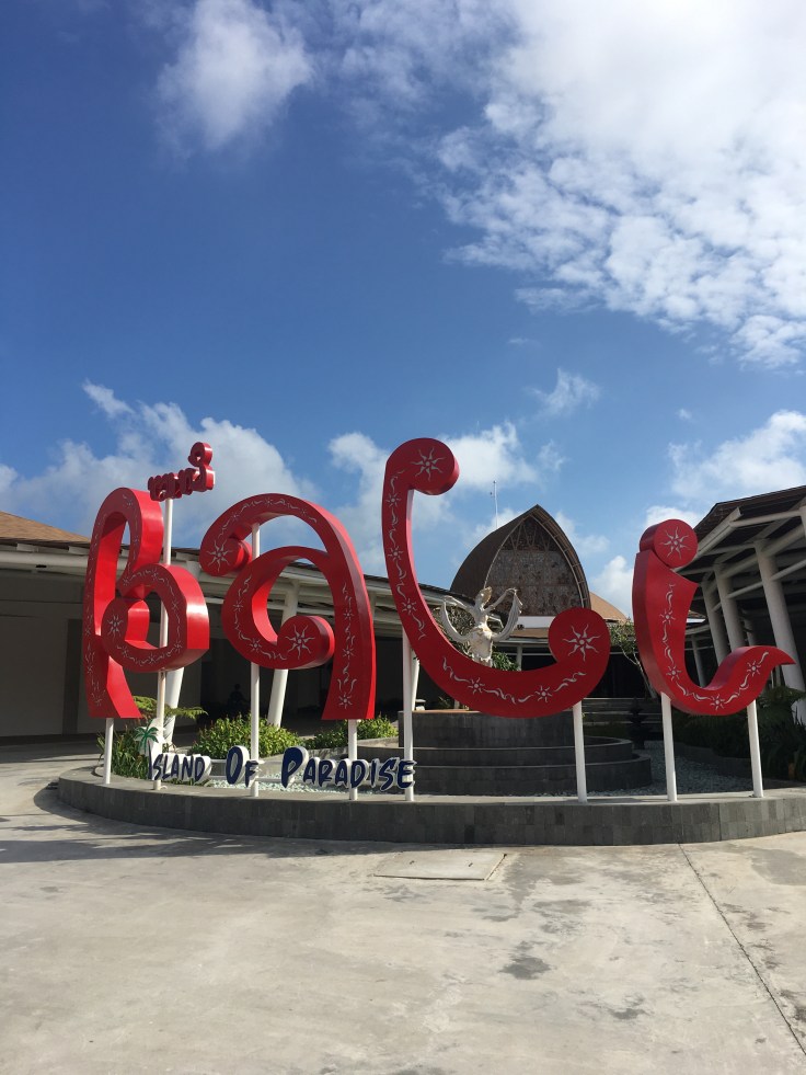 Bali: Tanrıların Adası