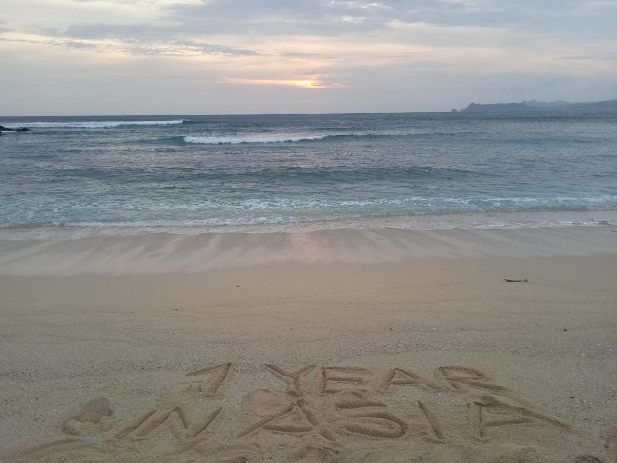 Lombok Günlükleri –&nbsp;I
